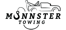 Munnster Towing - Cheap Towing SLC Salt Lake - RATES STARTING AT $79 logo